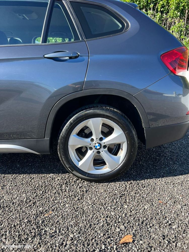 BMW X1 20 d sDrive EfficientDynamics - 13