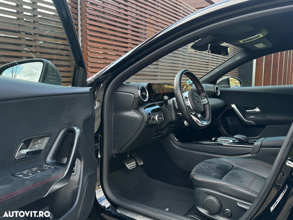 Mercedes-Benz A 180 d Sedan 8G-DCT Lim. AMG Line Advanced Plus - 17