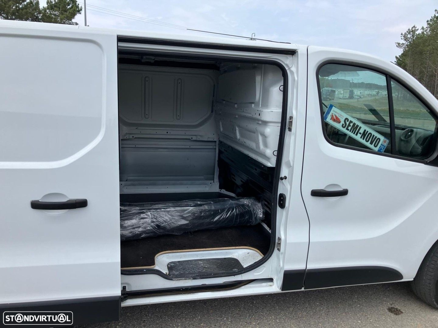 Renault Trafic 1.6 dci L1H1 - 4