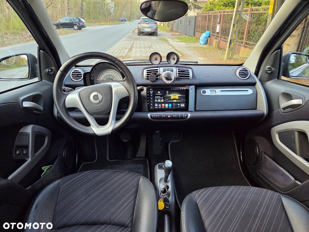Smart Fortwo - 12