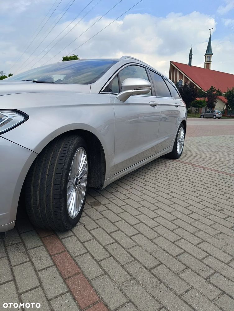 Ford Mondeo 2.0 TDCi Titanium PowerShift - 22