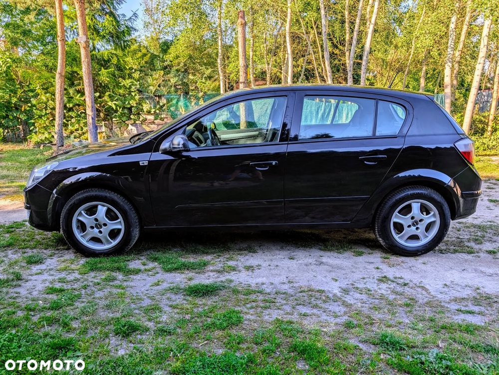 Opel Astra 1.6 Enjoy - 3
