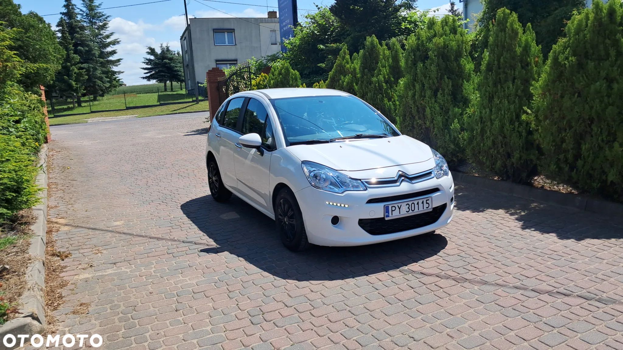 Citroën C3 1.4 HDi Attraction - 1