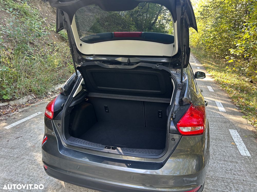 Ford Focus 1.0 EcoBoost Connected - 10