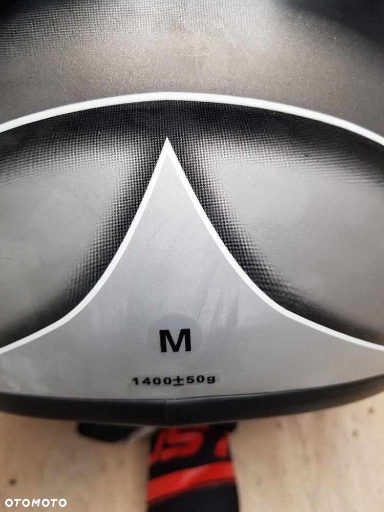 Kask motocyklowy Boost rozmiar M - 6
