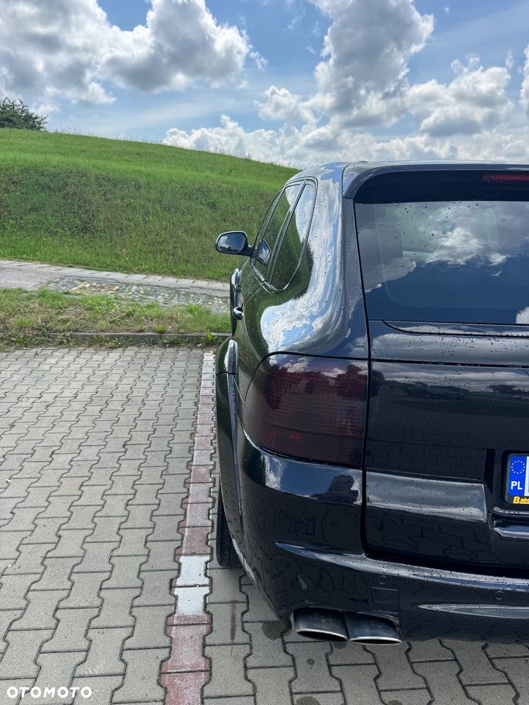Porsche Cayenne - 5