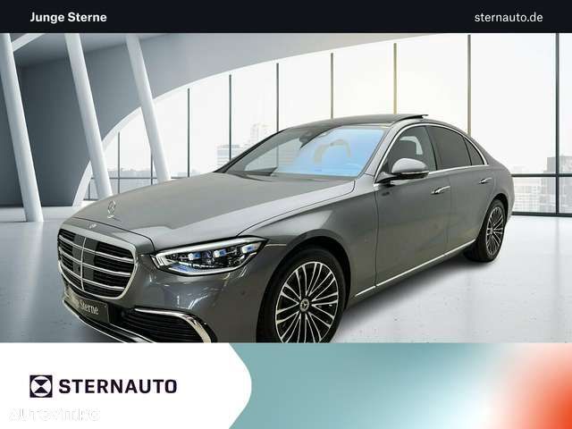 Mercedes-Benz S - 1
