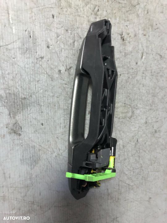 maner usa exterior dreapta spate toyota corolla - 2