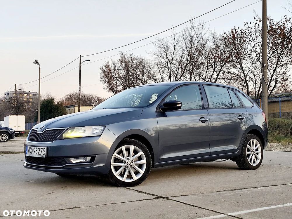 Skoda RAPID Spb 1.0 TSI Ambition - 3