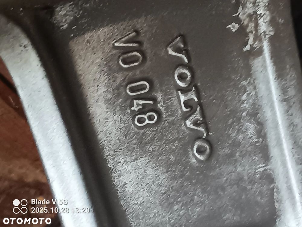 Felgi z oponami Volvo XC60 XC70 - 15