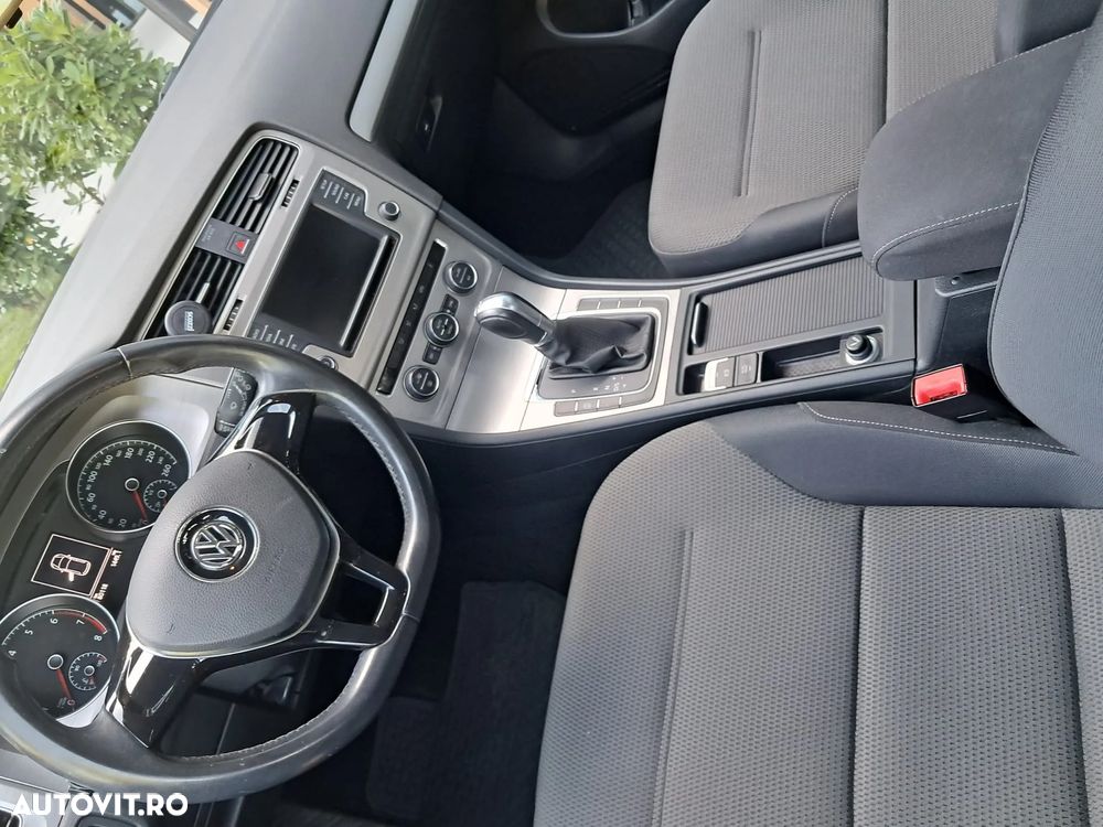 Volkswagen Golf 1.2 TSI DSG BMT Comfortline - 1