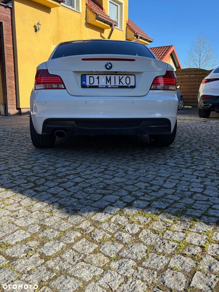 BMW Seria 1 123d Limited Edition Lifestyle mit M Sportpaket - 14