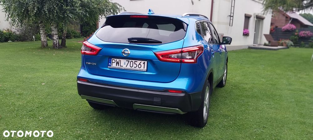 Nissan Qashqai 1.2 DIG-T Acenta Xtronic - 5