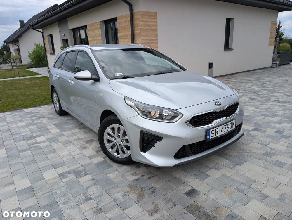 Kia Ceed 1.0 T-GDI M - 23