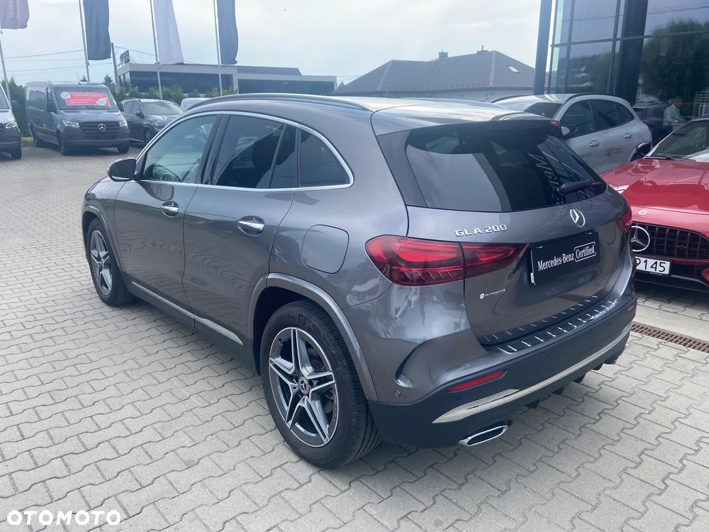 Mercedes-Benz GLA 200 mHEV AMG Line 7G-DCT - 5