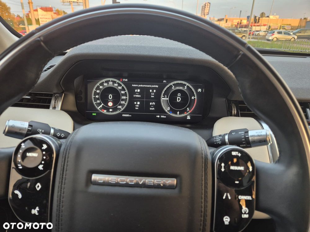 Land Rover Discovery Sport 2.0 D180 HSE - 9