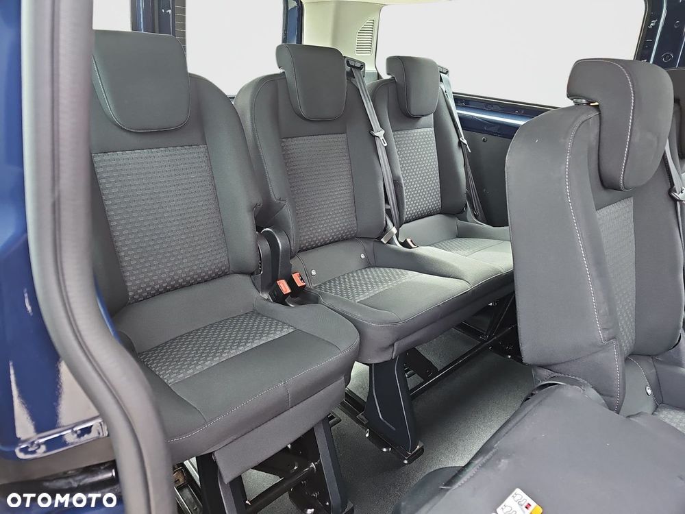 Ford Transit Custom - 29