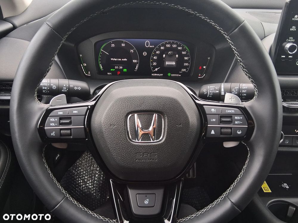 Honda ZR-V 2.0 i-MMD HEV Advance BSI/CTM 2WD CVT - 6