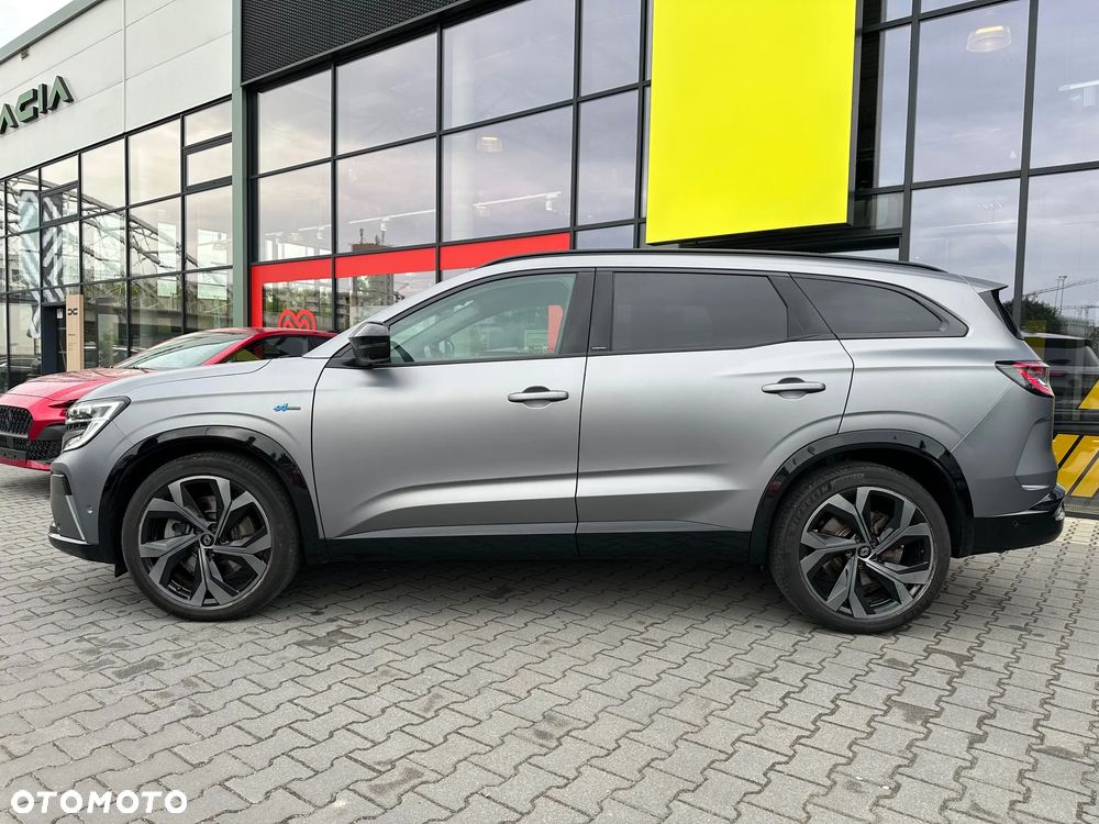 Renault Espace 1.2 E-Tech Full Hybrid 200 esprit Alpine MMT 5os - 3