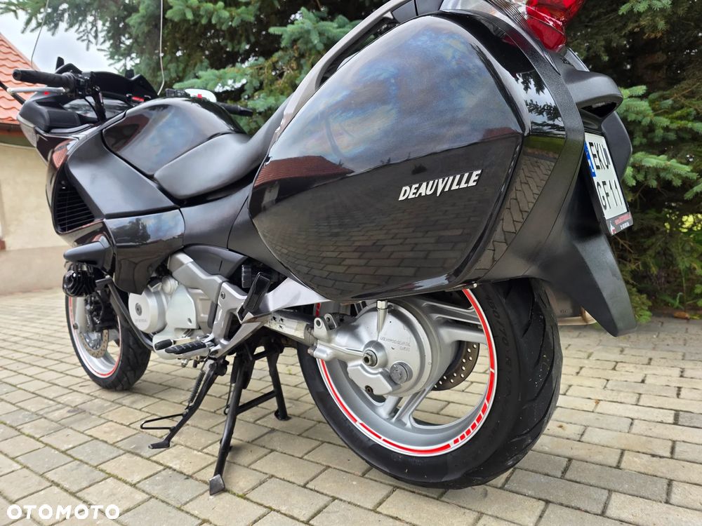 Honda Deauville - 16