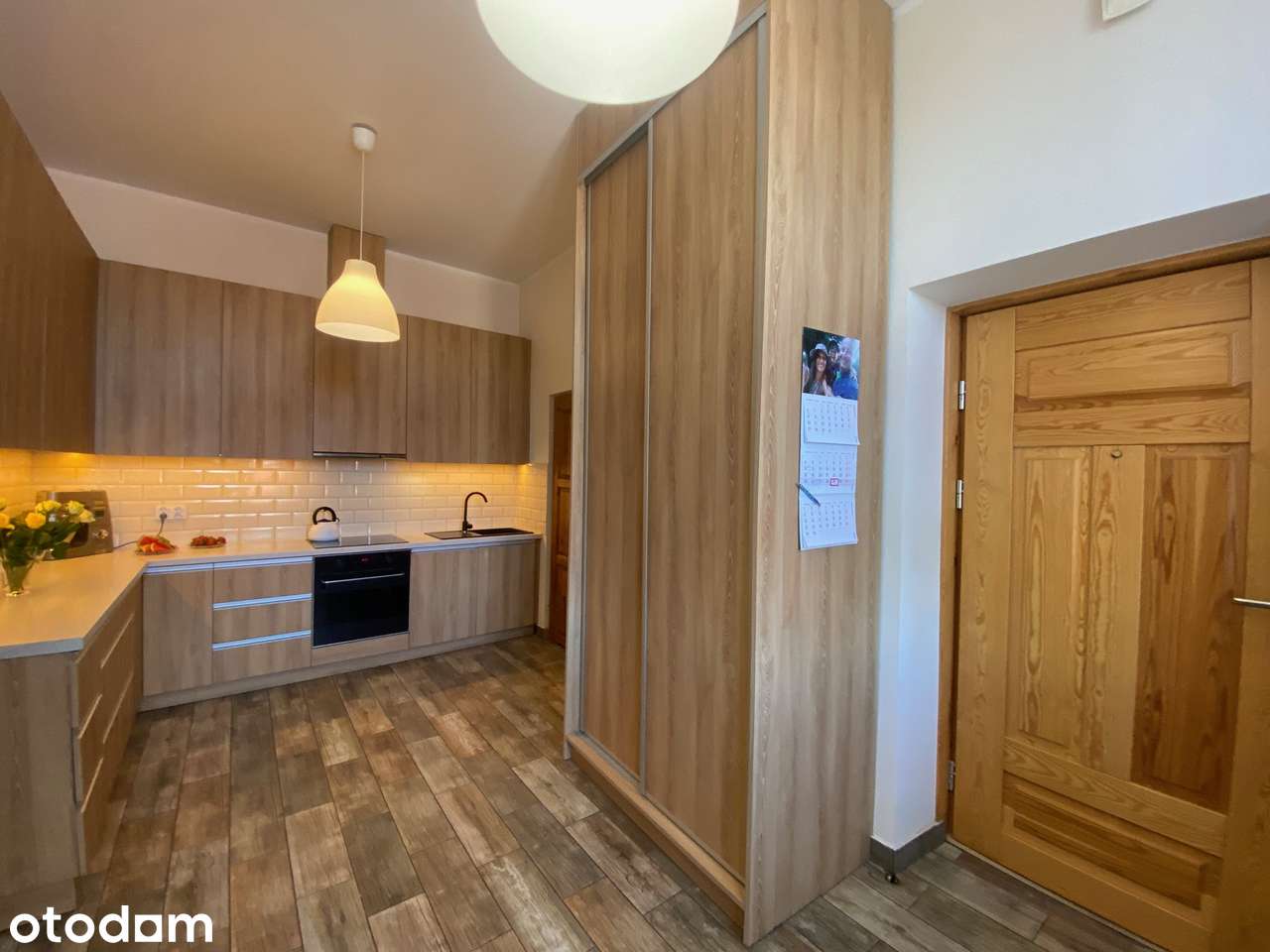 Mieszkanie w zabytkowej kamienicy 81,71 m² Po generalnym remoncie