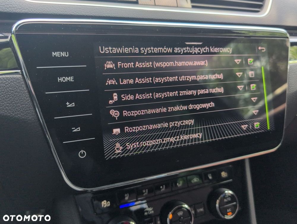 Skoda Superb 2.0 TDI SCR 4x4 L&K DSG - 35