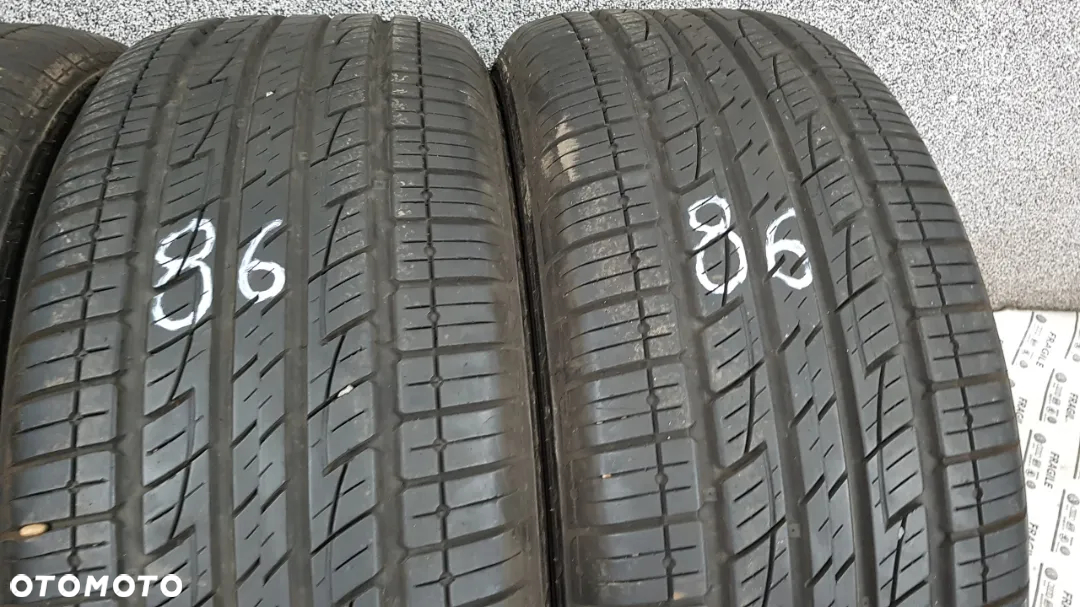 OPONY KUMHO SOLUS KL21 265/60R18   265/60/18 - 6