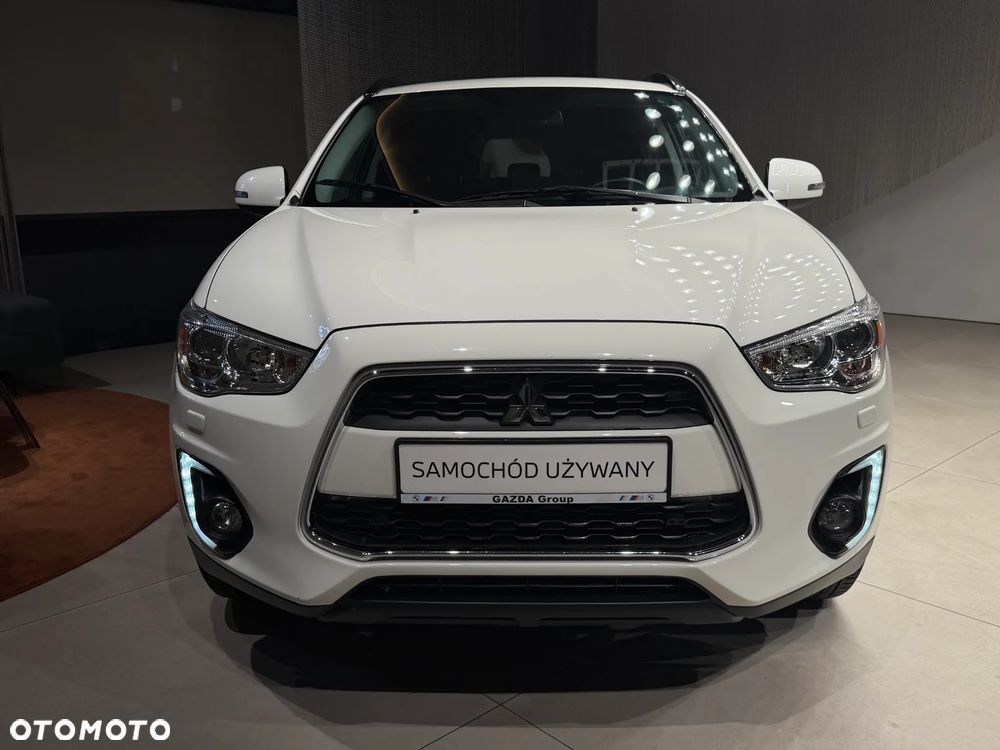 Mitsubishi ASX 1.6 Blue Sky Edition - 5