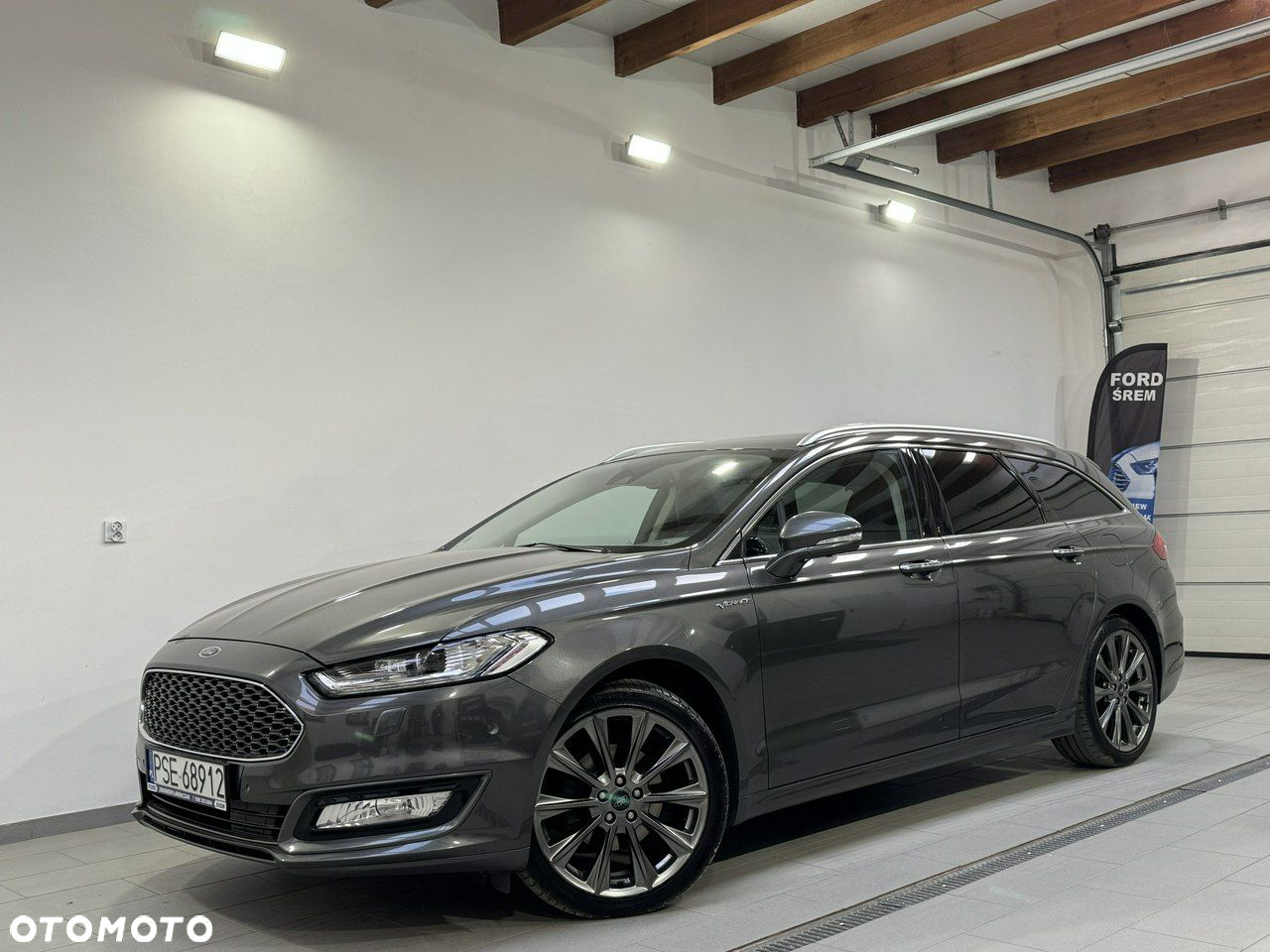 Ford Mondeo 2.0 TDCi Start-Stopp PowerShift-Aut Vignale - 14