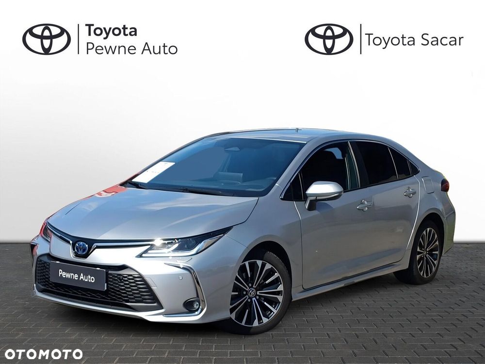 Toyota Corolla 1.8 Hybrid Style - 1