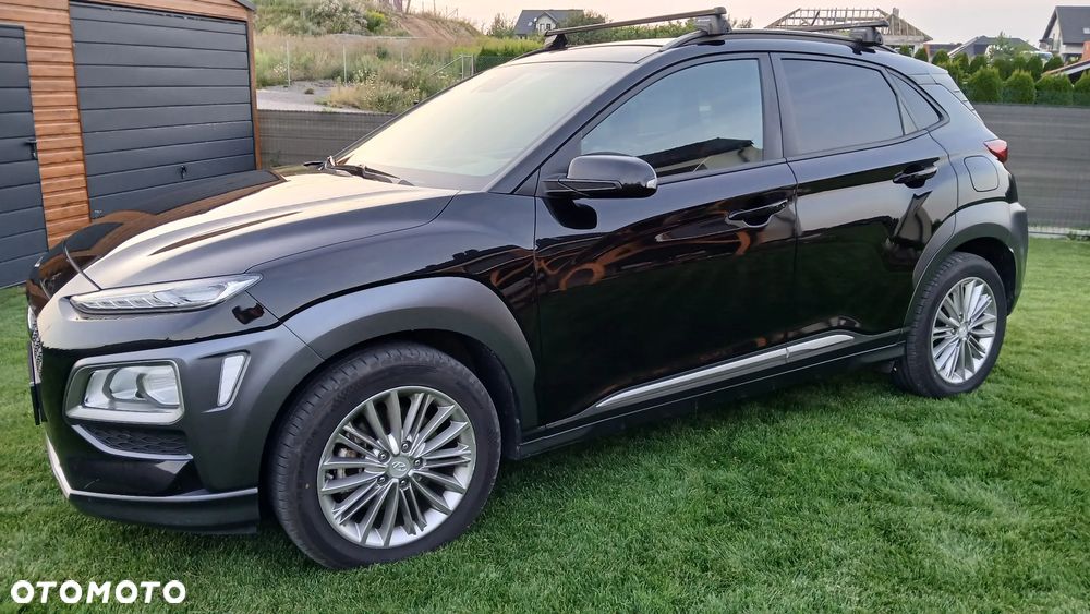 Hyundai Kona 1.6 T-GDI Premiere Style 4WD DCT - 4