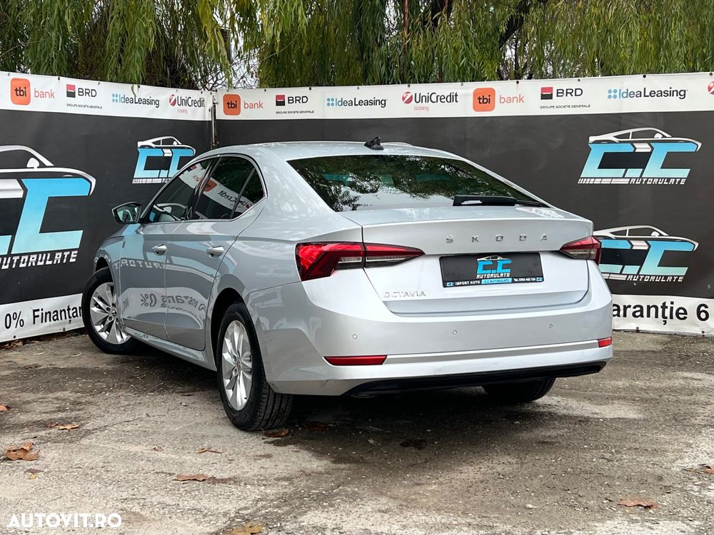 Skoda Octavia 2.0 TDI Active - 6
