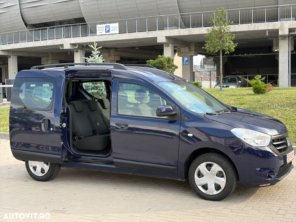 Dacia Dokker 1.2 TCe 115 CP Laureate - 19