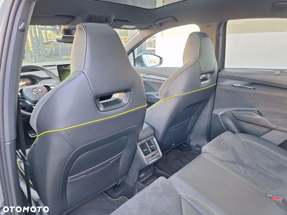 Skoda Enyaq Coupe RS 82kWh Advanced - 11