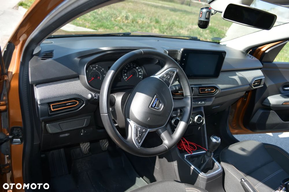 Dacia Sandero Stepway - 6
