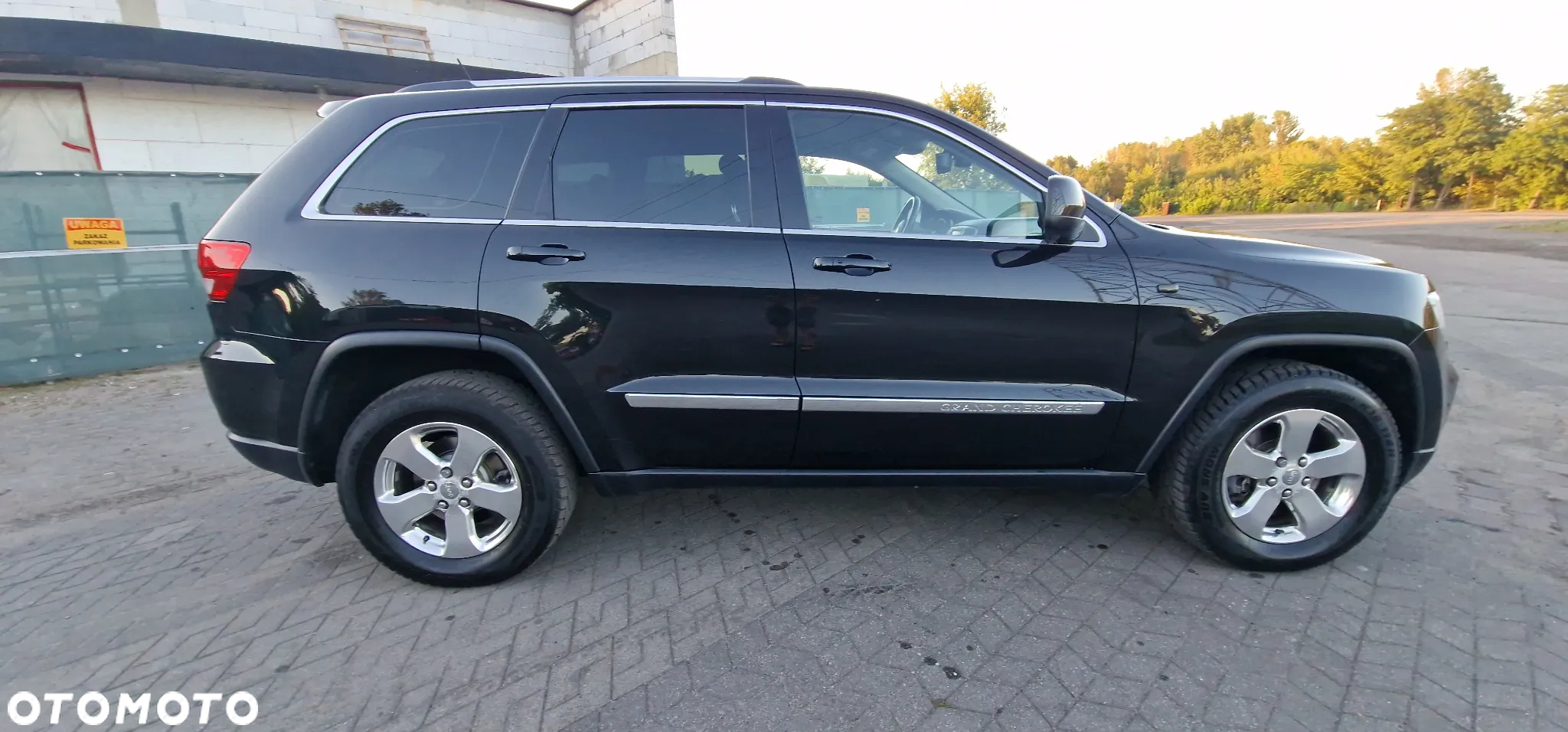 Jeep Grand Cherokee 3.0 CRD Laredo - 2