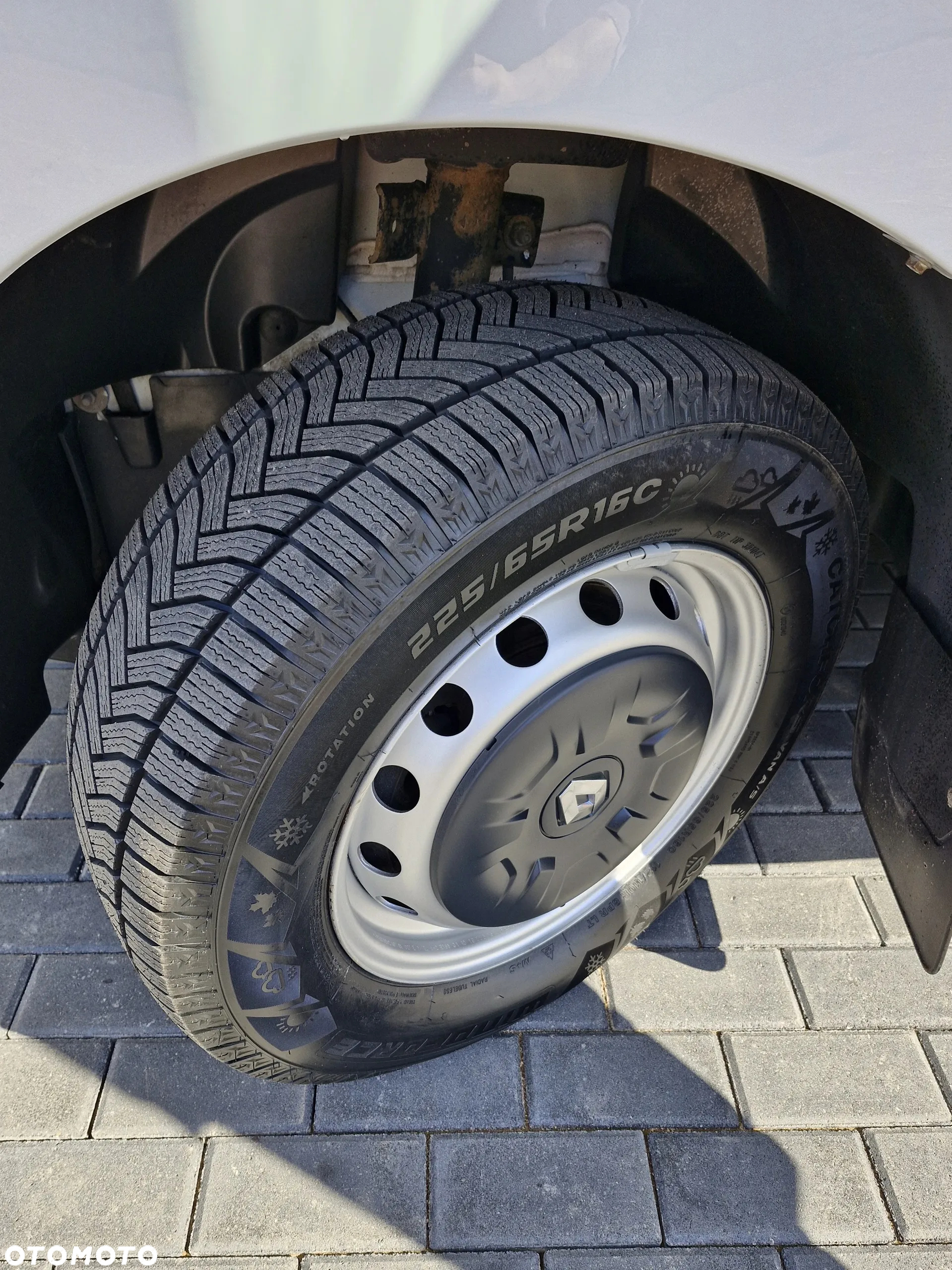 Renault Master L3H2,Gwarancja, klima, tempomat - 22