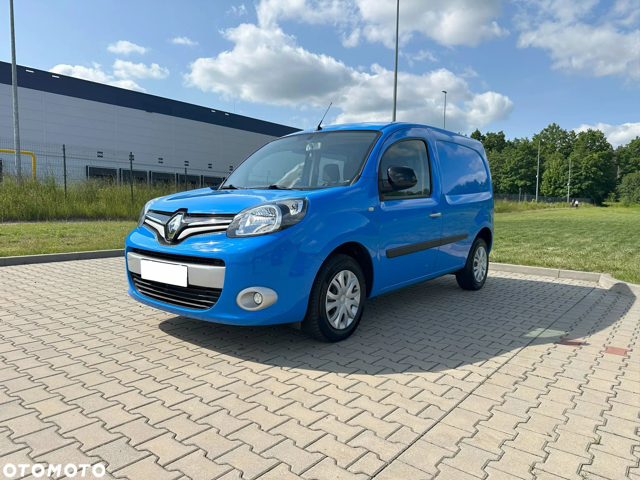Renault Kangoo - 1