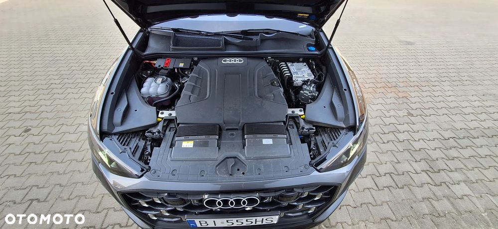 Audi Q8 45 TDI mHEV Quattro Tiptronic - 8