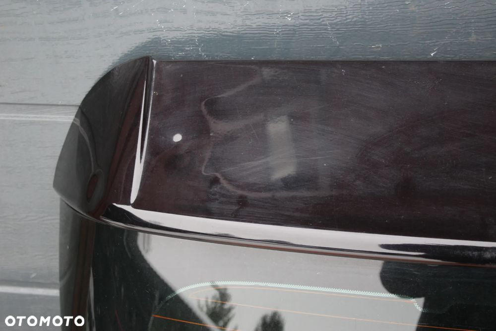 KLAPA BAGAŻNIKA OPEL ASTRA J HATCHBACK 5 DRZWI Z20R - 4