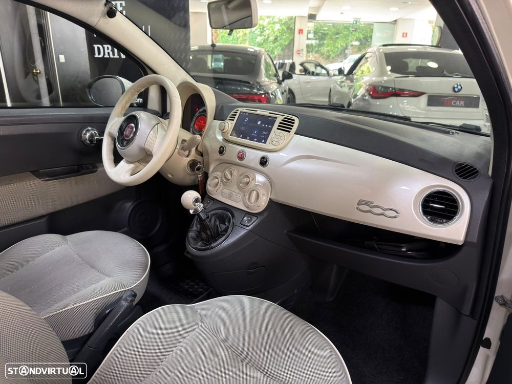 Fiat 500 1.2 Lounge Start&Stop - 26