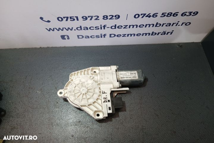Motoras macara geam fata dreapta 4F0959802D 4F0959802D Audi A6 4F/C6 - 2