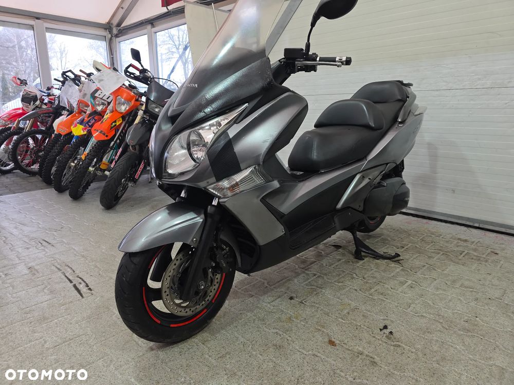 Honda Silver Wing - 6