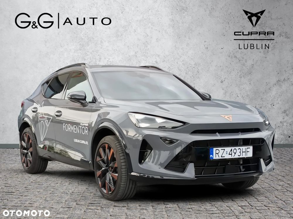 Cupra Formentor 1.5 eTSI mHEV DSG - 8