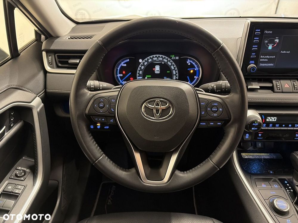 Toyota RAV4 2.5 Hybrid Executive 4x4 - 12