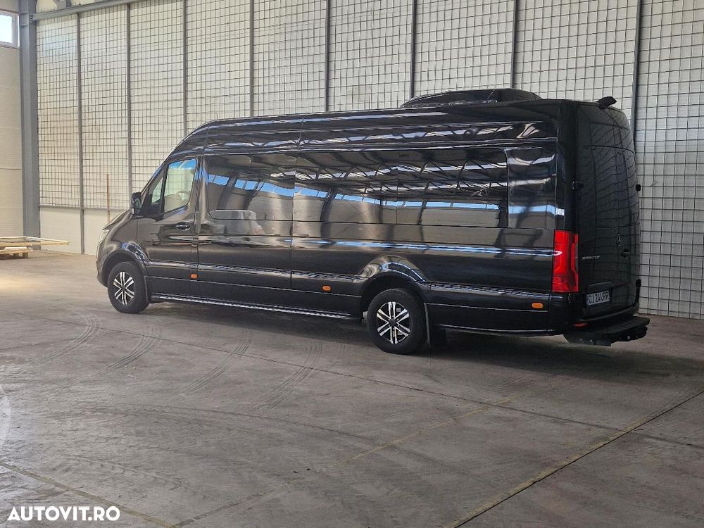 Mercedes-Benz Sprinter (BlueTec) 906.231 7G-TRONIC Plus - 4