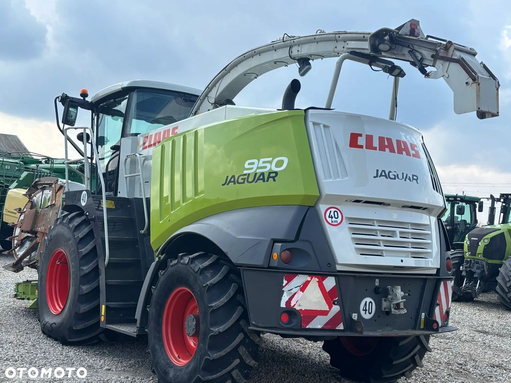 Claas Jaguar 950 - 6