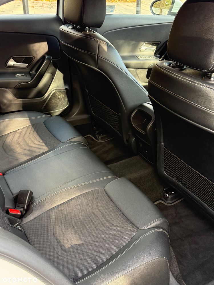 Mercedes-Benz Klasa A 180 d 8G-DCT - 7