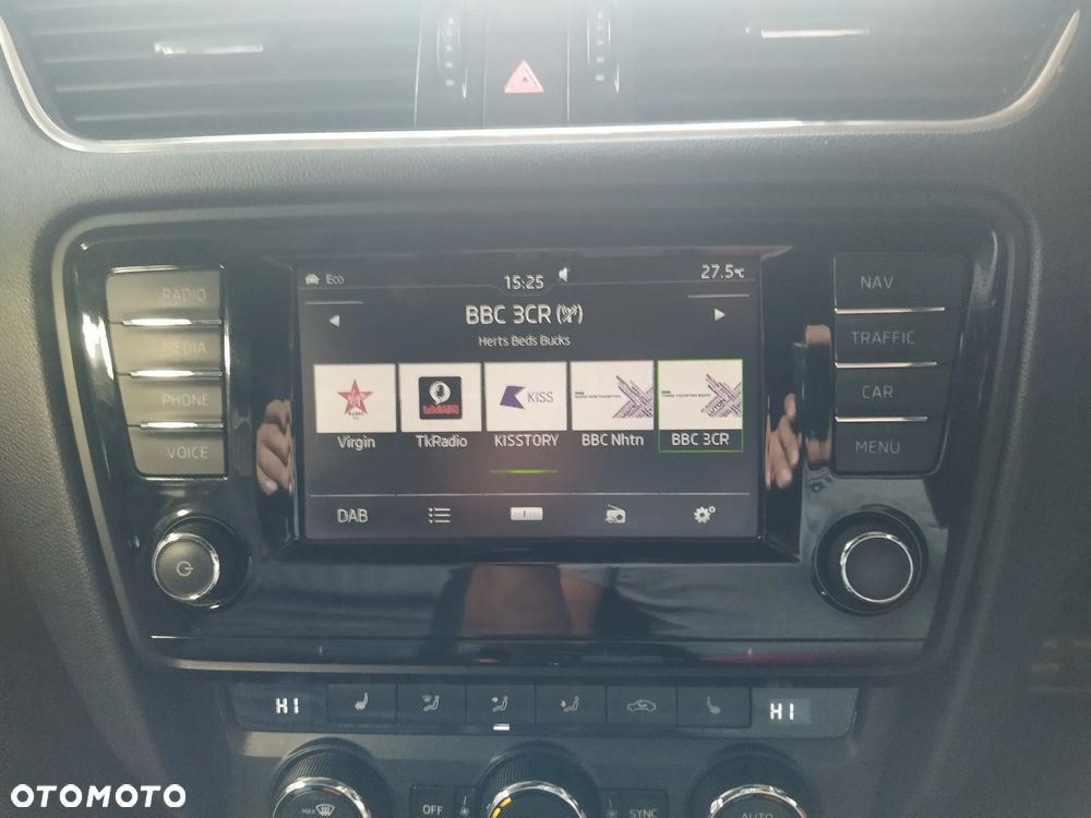 Radio nawigacja skoda octavia 3 - 4