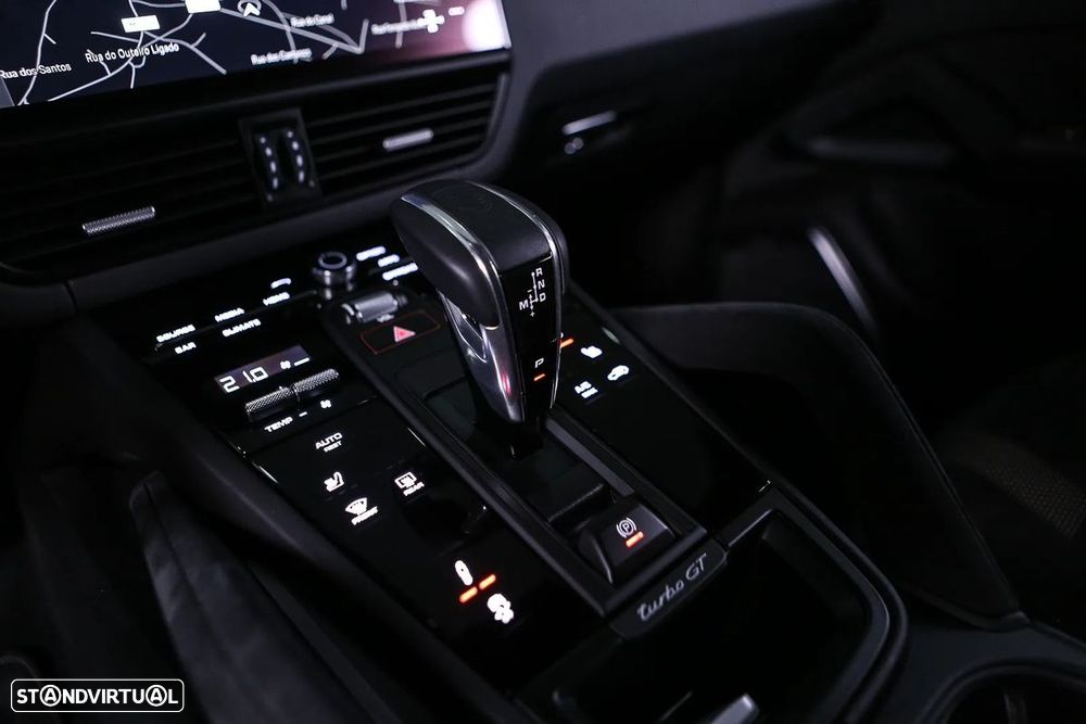 Porsche Cayenne Turbo GT - 38